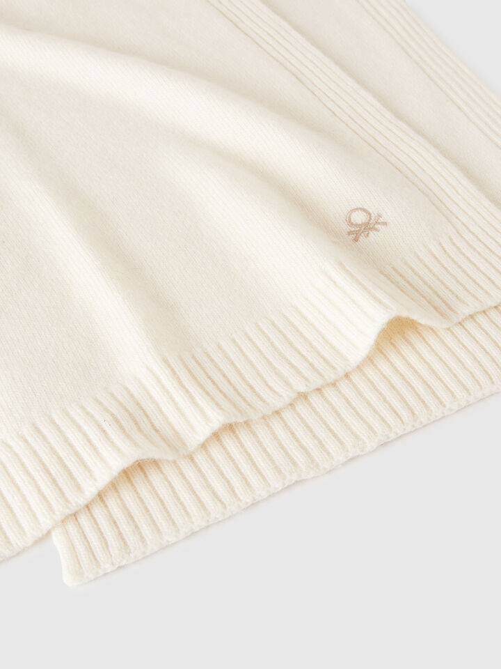 SCIARPA IN MAGLIA Donna image number 2